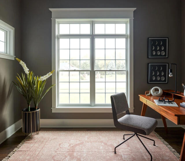 Great Falls Double-Hung Windows