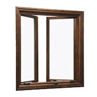 Great Falls French Casement Window