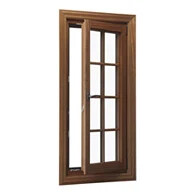 Great Falls In Swing Casement Window