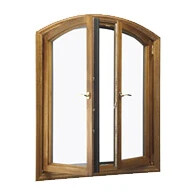 Great Falls In Swing French Casement Window