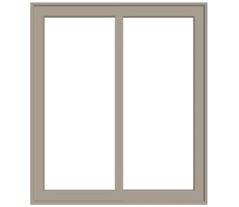 Great Falls Pella 250 Series Vinyl Sliding Patio Door