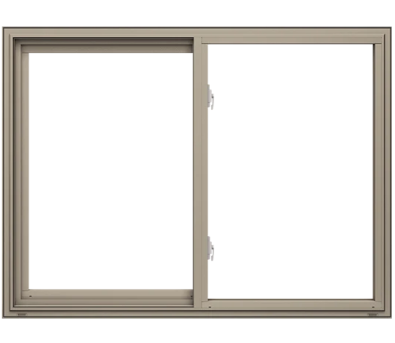 Great Falls Pella 250 Series Vinyl Sliding Window