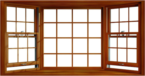 Great Falls Pella Reserve Series Traditional Bay or Bow Window