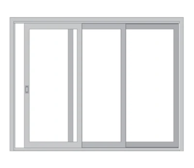 Great Falls Pella Reserve Series Traditional Multi-Slide Patio Door