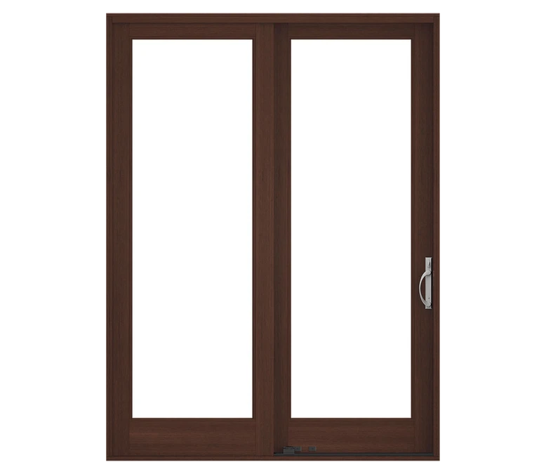 Great Falls Pella Reserve Traditional Patio Doors