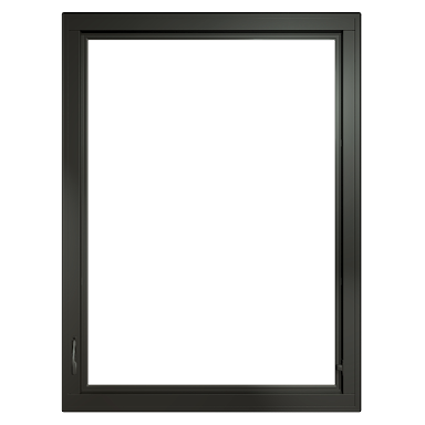 Great Falls Pella Impervia Fiberglass Casement Window