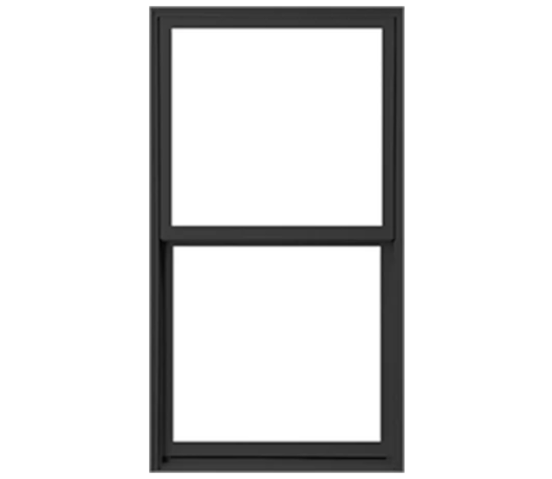 Great Falls Pella Impervia Single Hung Window