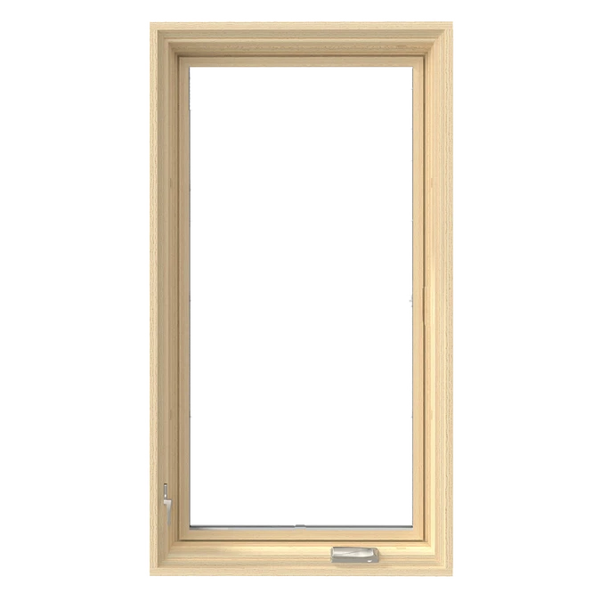 Great Falls Pella Lifestyle Series Wood Casement Window