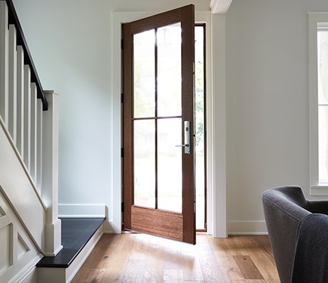 Great Falls Pella® Door Styles