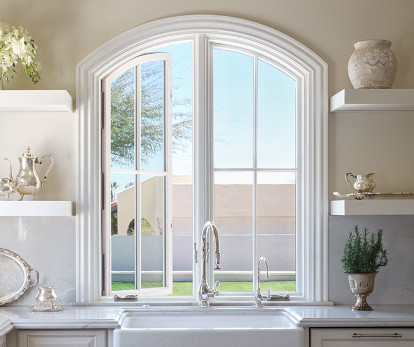 Great Falls Casement Window