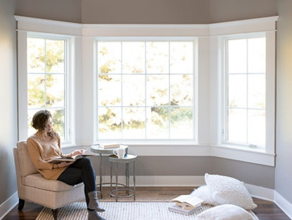 Great Falls Bay and Bow Windows